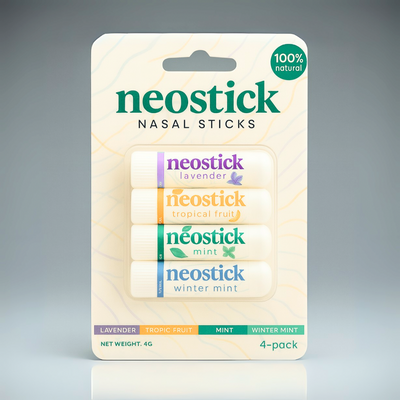 NeoStick 4-Pack